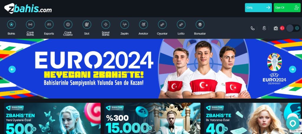 Zbahis Kolay Çevrimli %50 Yatırım Bonusu