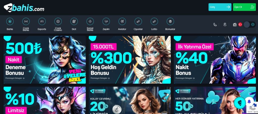 Zbahis Freespin Zamanı Bonusu