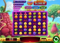 Giga Match Fruits
